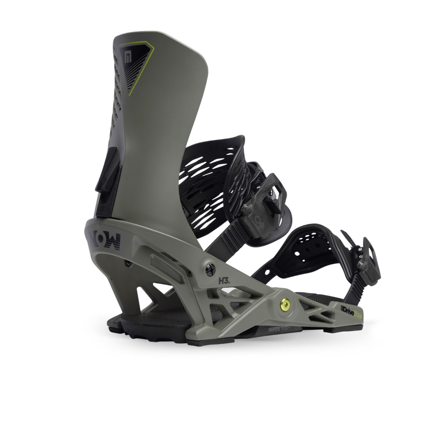 Men's Drive Pro Binding 2024| NOW Bindings